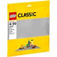 LEGO Classic - Grå byggeplade lego 10701