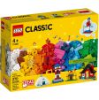 LEGO Classic - Klodser og Huse 11008