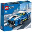 LEGO City - Politibil 60312