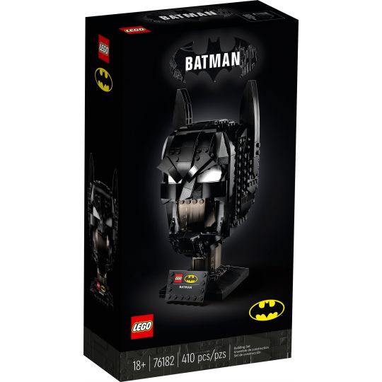 LEGO Super Heroes - Batman-hÆtte 76182