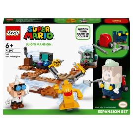 LEGO Super Mario -  Luigi's Palæ Lab & Poltergust-udvidelsessæt 71397