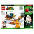 LEGO Super Mario -  Luigi's Palæ Lab & Poltergust-udvidelsessæt 71397