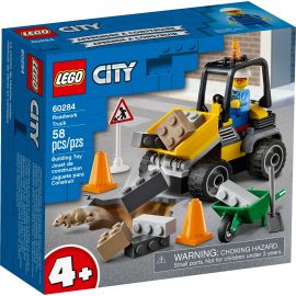 LEGO City - Vejarbejdsvogn 60284