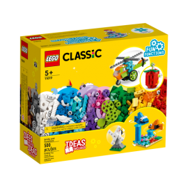 LEGO Classic - Bricks and Functions 11019