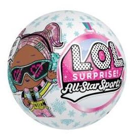 L.O.L. Surprise - All Star BBs - Vinter Lege