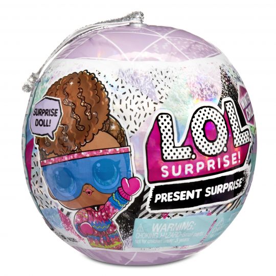 L.O.L. Surprise - Winter Chill Tots