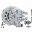 Star Wars - Mission Fleet - Han Solo Millennium Falcon E9343