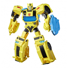 Transformers - Cyberverse Battle Call Officer Class - Bumblebee E8381