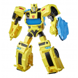 Transformers - Cyberverse Battle Call Officer Class - Bumblebee E8381