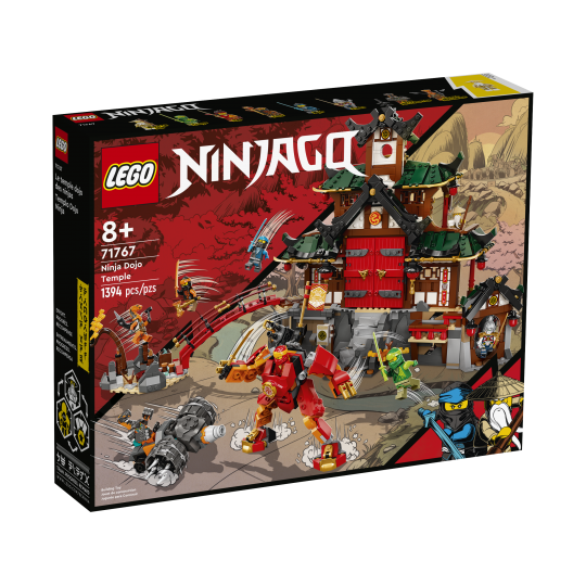 LEGO Ninjago - Ninja Training 71764