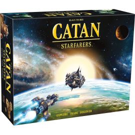 Catan - Starfarers EN