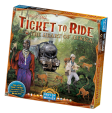 Ticket to Ride - The Heart of Africa