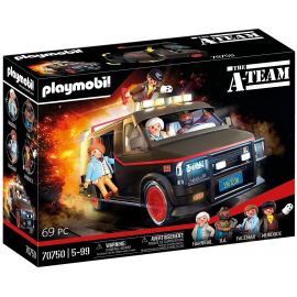 Playmobil - Movie Car II - The A-Team 70750