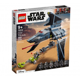 LEGO Star Wars - The Bad Batch angrebsskib 75314