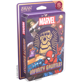 Infinity Gauntlet - A Love Letter Game