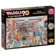 Wasgij Original - Home Impovements  9, Puslespil 1000 brikker