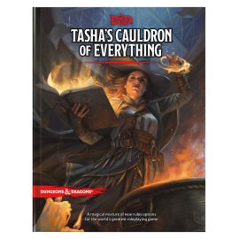 Dungeons & Dragons - 5th Ed. Tasha's Cauldron O Everything D&D WTCC7878