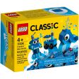 LEGO Classic - Kreative BlÅ Klodser 11006