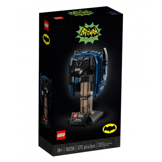 LEGO Batman - Batman hood from classic TV series 76238