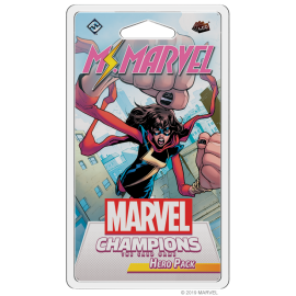 Marvel Champions - Ms. Marvel FMC05EN