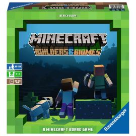 Ravensburger - Minecraft Board Game 10826878