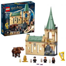 LEGO Harry Potter - Hogwarts™ Mødet med Fluffy 76387