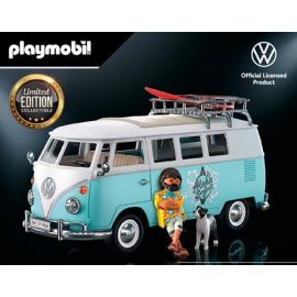 Playmobil - Volkswagen T1 Camping Bus - Special Edition 70826