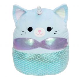 Squishmallows - 40 cm Bamse P7 - Mer-Caticorn