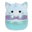 Squishmallows - 40 cm Bamse P7 - Mer-Caticorn