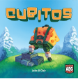 Cubitos - Brætspil Engelsk