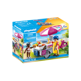 Playmobil - Mobilt pandekageudsalg 70614