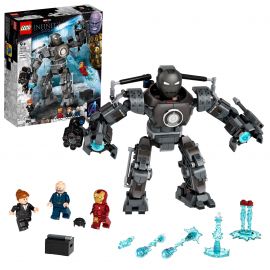 LEGO Super Heroes - Iron Man Iron Mongers kaos 76190