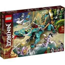 LEGO Ninjago - Jungledrage 71746