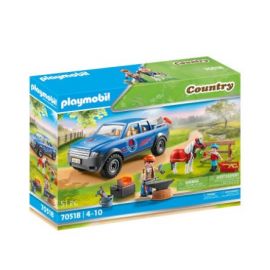 PLAYMOBIL - Mobil Smed, Country 70518