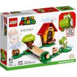 ​LEGO Super Mario - Marios hus og Yoshi – udvidelsessæt 71367​