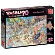 Wasgij Destiny - High Season 8,  Puslespil 1000 brikker