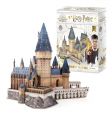 Cubic Fun - Hogwarts Great Hall 3D 187 brk.