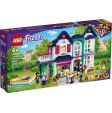 LEGO Friends - Andreas families hus 41449