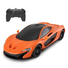 Rastar - McLaren Senna, Orange - R/C 124 23042