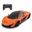 Rastar - McLaren Senna, Orange - R/C 124 23042