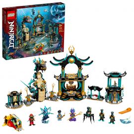 LEGO NINJAGO - Det Uendelige Havs tempel 71755