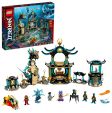 LEGO NINJAGO - Det Uendelige Havs tempel 71755