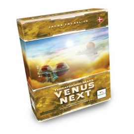 Terraforming Mars – Venus Dansk LPFI7525