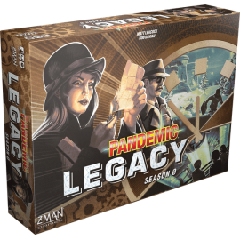 Pandemic - Legacy Season 0