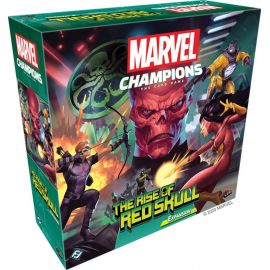 Marvel Champions - Rise of The Red Skull