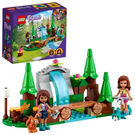 LEGO Friends - Skov-vandfald 41677