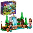 LEGO Friends - Skov-vandfald 41677