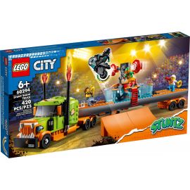 LEGO City - Stunt show truck 60294