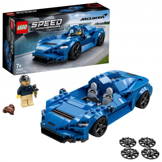 LEGO Speed Champions - McLaren Elva 76902