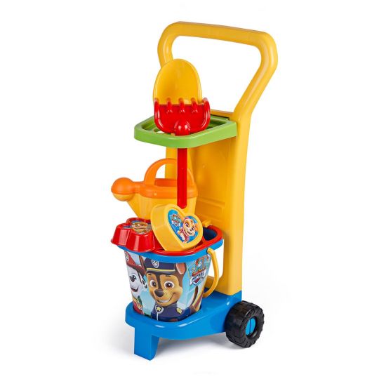 ​Paw Patrol - Trolley med Sandsæt